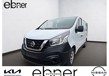 Nissan NV300 2,7t dCi 125 DPF L1H1 COMFORT 9 Sitze