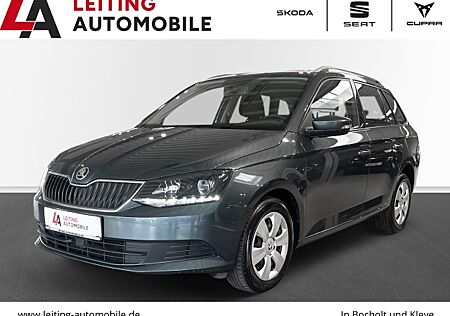 Skoda Fabia COMBI AMBITION 1.2 TSI KLIMA TEMPOMAT