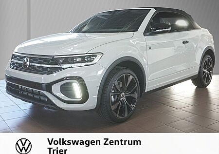 VW T-Roc Cabriolet 1,5 TSi DSG R-Line Edition Karmann