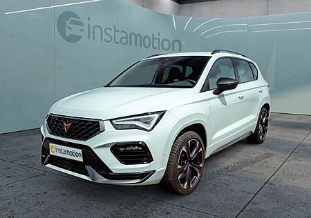 Cupra Ateca VZ 2.0 TSI ACC/TOTWINKEL/FULL LINK/TOPVIEW