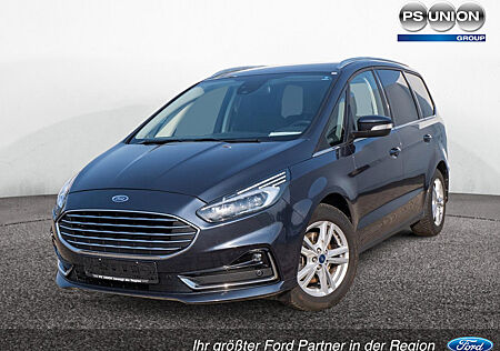 Ford Galaxy Titanium