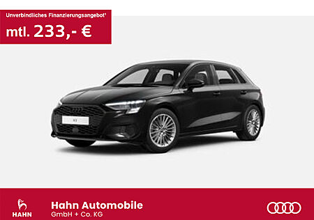 Audi A3 Sportback advanced 30 TFSI