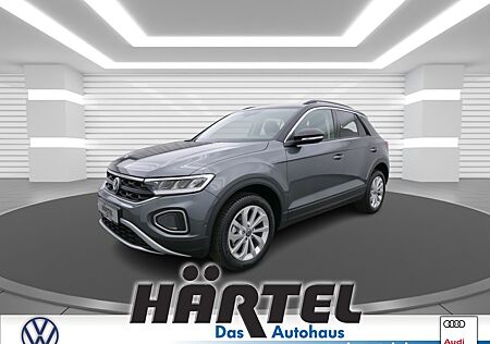 VW T-Roc LIFE 1.0 TSI 6-GANG (+ACC-RADAR+NAVI+CLIMATR