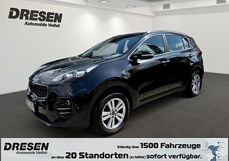 Kia Sportage DREAM TEAM+NAVIGATION+KAMERA+SITZHEIZUNG