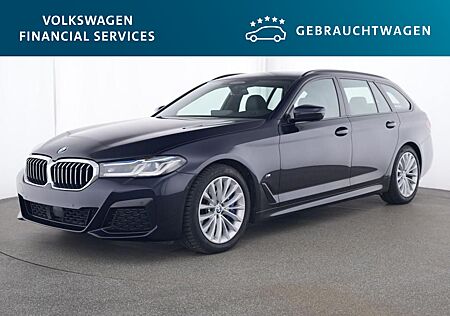 BMW 530 d Touring M Sport xDrive 3.0 210kW 8-Gang Steptronic 5 Sitze 4 Türen