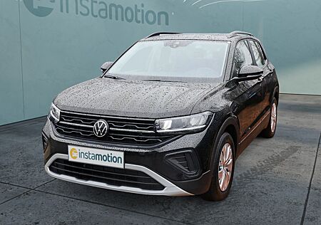 VW T-Cross 1.0 TSI App-Connect GRA LED PDC