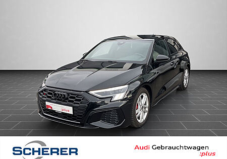 Audi S3 Sportback TFSI S tronic MATRIX B&O KAMERA ACC