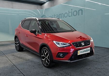 Seat Arona FR Navi LED Beats CarPlay KAM