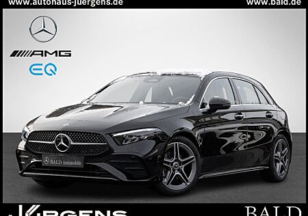 Mercedes-Benz A 200 Kompaktlimousine AMG+MBUX+Wide+LED+Pano