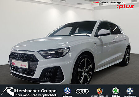 Audi A1 Sportback s-line 35 TFSI Virtual LED OptikPaket Privacy