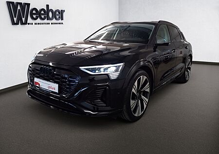 Audi Q8 e-tron 55 quattro S line HeadUp Panodach LM