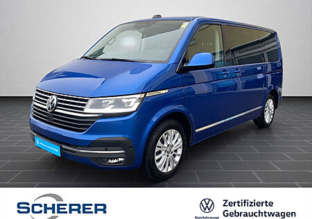 VW T6 Multivan T6.1 Multivan Highline KR TDI AU7