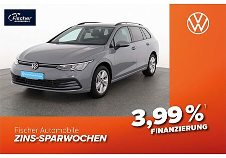 VW Golf Variant 2.0 TDI Life 6-Gg. AHK/NAV/LED/SH