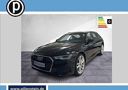 Audi A6 Avant 45 2.0 TFSI Quattro LED NAVI STANDH. HU