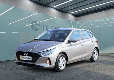 Hyundai i20 T-GDI Select Mild-Hybrid Sitzhzg./PDC/Klima