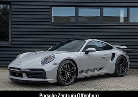 Porsche 992 (911) Turbo