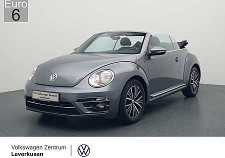 VW Beetle Cabrio TSI