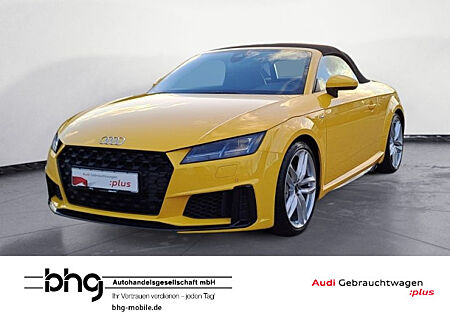 Audi TT Roadster Roadster 45 TFSI 180(245) kW(PS)