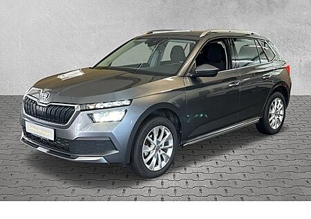 Skoda Kamiq 1.0 TSI DSG Style Amundsen+LED+SHZ