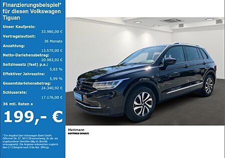 VW Tiguan 1 5 TSI Llfe DSG LED NAVI KAMERA ACC LM