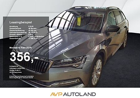 Skoda Superb COMBI 1.5 TSI DSG STYLE | AHK | NAVI |