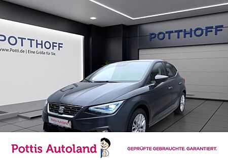 Seat Ibiza 1.0 TSI FR Navi LED RearAssist Sitzhzg