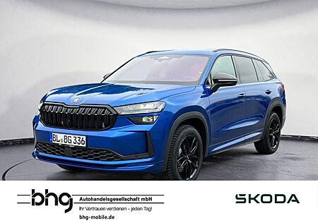 Skoda Kodiaq Sportline 2,0 TDI 7-Gang-DSG 4x4