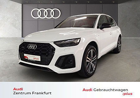 Audi Q5 55 TFSI e quattro S tronic S line Matrix-LED Panorama