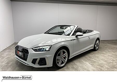 Audi A5 Cabriolet 40 TFSI S-Tronic S-Line Klima Navi