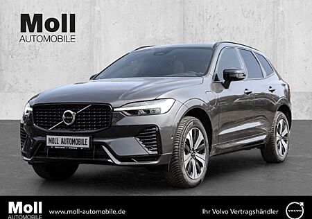 Volvo XC 60 XC60 Plus Dark Recharge Plug-In Hybrid AWD T8 Twin Engine EU6e Allrad StandHZG digitales Cockpit