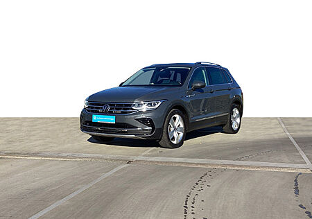 VW Tiguan 1.5 TSI DSG Elegance Navi AHK IQ-LED DigCockpit ACC STHZG PDC SHZ HUD