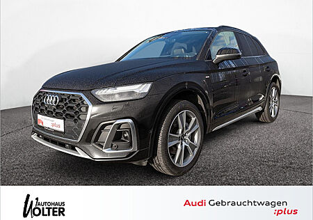 Audi Q5 55 TFSI e quattro S line