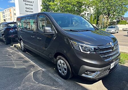 Renault Trafic Pkw Grand Life Blue dCi 150 EDC Klang & Klima-Paket Plus mit Navigation