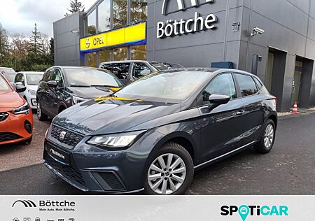 Seat Ibiza 1.0 Style LED/Navi/SHZ/DAB/PDC/Allwetter