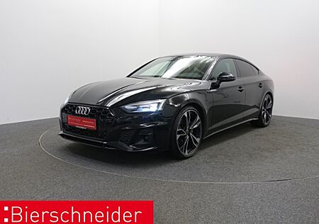 Audi A5 Sportback 40 TDI S tronic 2xS line VIRTUAL PDC 20 GRA CONNECT DAB