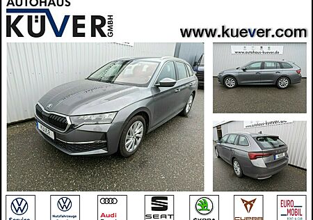 Skoda Octavia Combi 1,5 eTSI DSG ACC+LED+AHK+Shzg.+FL