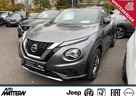 Nissan Juke 1.0 DIG-T N-Design 360° Kamera Bose 19" uvm