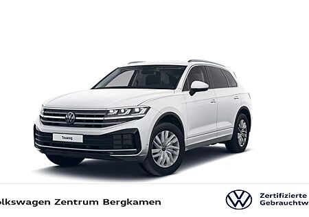 VW Touareg V6 ELEGANCE AHK CAM ACC LM19 EKLAPPE NAVI