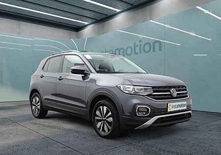 VW T-Cross 1.0 TSI Move KAMERA PDC SH