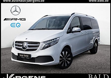 Mercedes-Benz V 300 EDITION L+4x4+DISTR+LED+STHZG+6-SITZER