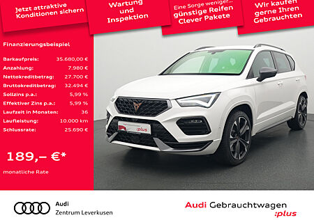 Cupra Ateca 2.0 TSI 4Drive