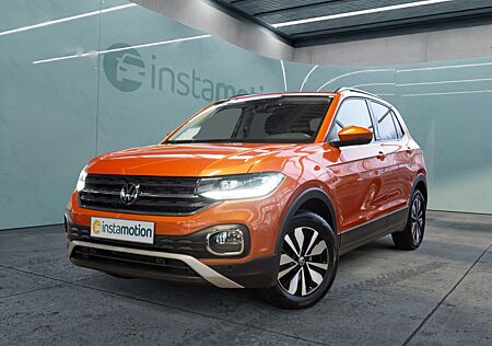 VW T-Cross