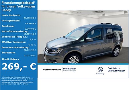 VW Caddy Beach 1.4 TSI Bi-Xenon ACC Parkpilot