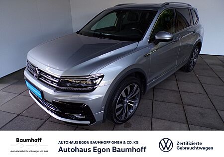 VW Tiguan ALLSPACE 2.0 TDI DSG R-LINE 4MOTION / 20'