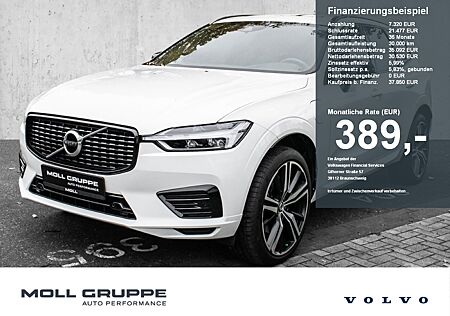 Volvo XC 60 XC60 T6 Twin Engine AWD R Design Plug-In R Desig