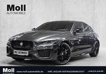 Jaguar XE 300 Sport AWD P300 EU6d Allrad AD AHK-el. klappb. El. Fondsitzverst. Navi Leder