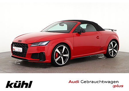 Audi TTS Roadster TFSI Q S tronic competition plus B&O LED Kopfraumhzg. Kamera Navi+