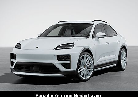 Porsche Macan Turbo | Hinterachslenkung | InnoDrive |