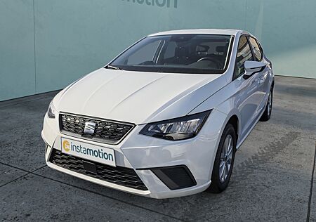 Seat Ibiza 1.0 TSI Style LED GRA DAB+ 4 Season