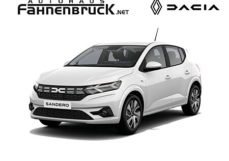 Dacia Sandero Journey ECO-G 100 PDC Rückfahrkamera